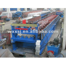 floor deck forming machine